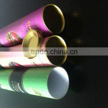 High quality paper tube/can for wine