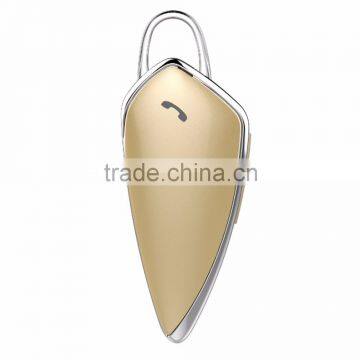 2016 China Manufacture Newest Bluetooth Hands Free Headset Wireless With High Quality for Girls photo-4