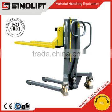 2015 Sinolift LT0892 Series Lateral Manual Hydraulic Pump Pallet Tilter With CE photo-4