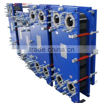 M10 Heat exchanger