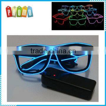 Wholesale LED Flashing Party Glasses, Party Flashing Led Light Sunglasses