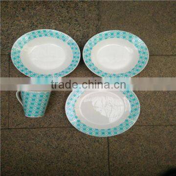 Ceramic Dinner Set 16 Pieces photo-3