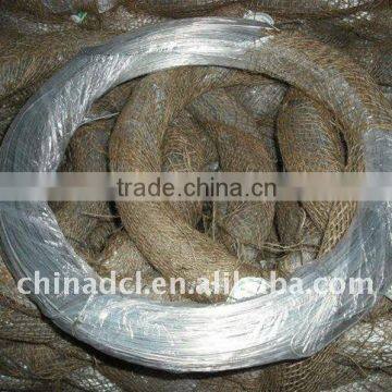 g22 galvanized binding wire