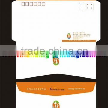 Best Price of Kraft Paper Quilling/Presentation Envelopes Printing