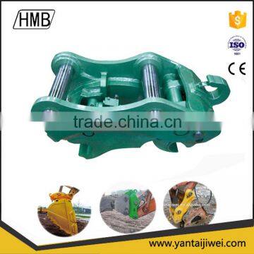 Excavater Quick Coupler / Hydraulic Tilt Hitch / Hydraulic Quick Hitch for 1-4ton Excavator