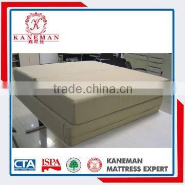 Foam Type Foldable mattress,Washable Folding 3D Mattress For Camping