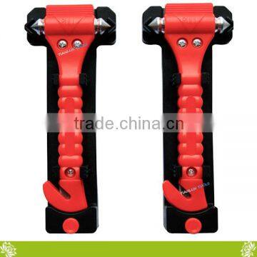 Emergency Car Window Breaker Life Safety Hammer,Portable Car Seat Belt Cutter Hammer,Multifunction Safety Car Escape Hammer Tool photo-4