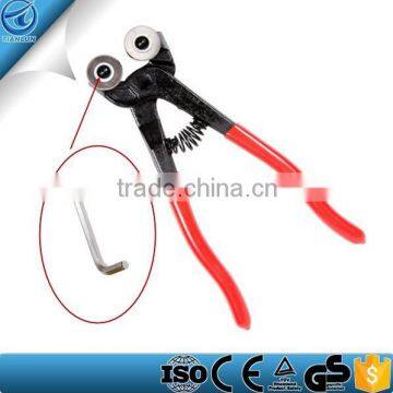 TLP-809 Wheeled Glass Nippers mosaic pliers