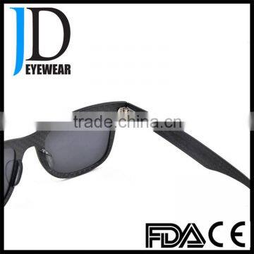 Design Your Own Logo Square Unisex Carbon Fiber Sunglasses photo-6