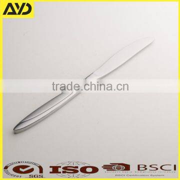 Elegance Silver Stainless Steel 24 Piece Stylish Cutlery Set