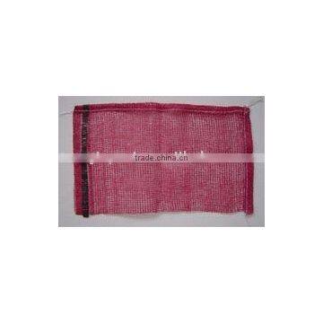 Poly mesh Bag(KL09M007) for packing vegetable