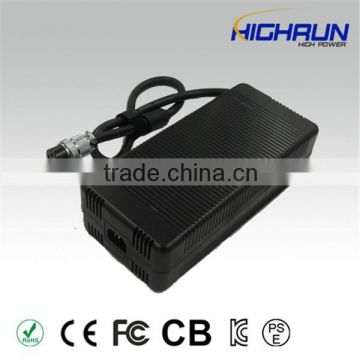 ac power adapter 36v power supplies 10a with CE FCC