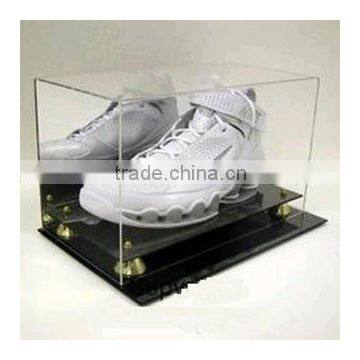 acrylic shoe display box