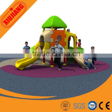 cheap plastic house for kids, cheap plastic playground toys for kids