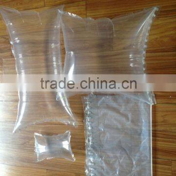 plastic air cushion bag filling packaging materials