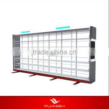 electric plate compactor documents storage shelf