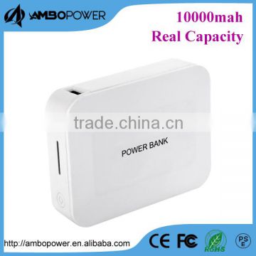 dual usb emergency universal battery charger power bank 8000mah