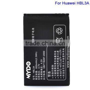 Factory Price Battery For Huawei HBL3A photo-2