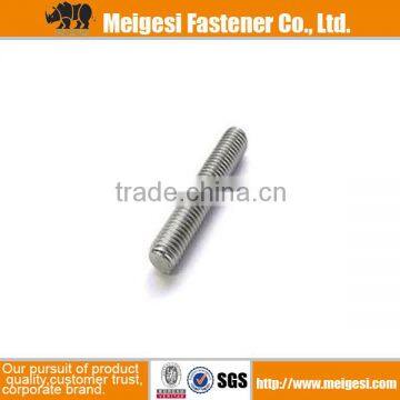 DIN975 THREAD ROD WHIT ZINC PLATED GRADE4.8