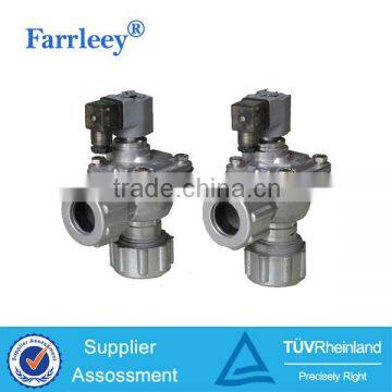 Electric pluse jet right-angle valve,hot sale pulse jet valve for dust collector,pulse jet valve