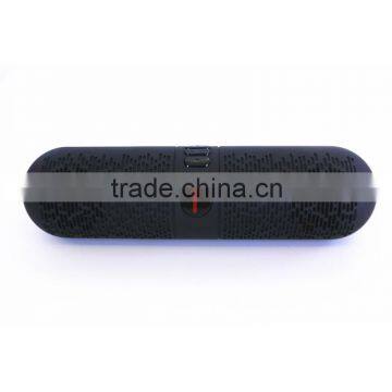 Top seller gift mini portable bluetooth speaker with fm radio