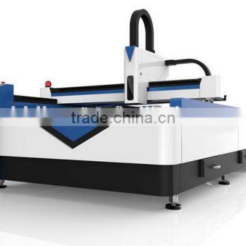 China Manufacture Excellent Quality Fiber Carbon Sheet Laser Cutting Machine photo-6