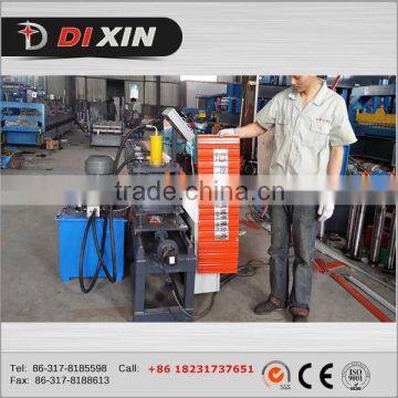 Security Shutters Door Making Machine