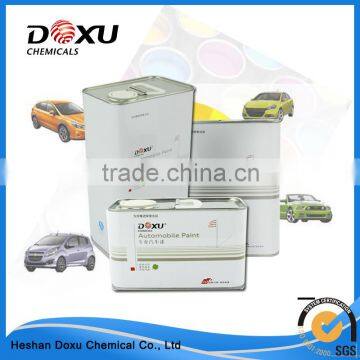 Hot Selling High Performance Epoxy Resin Car Paint