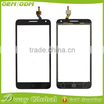 Replacement Touch Panel Sensor Front Glass Lens For Alcatel One Touch Pop 3 5.5 OT5025 5025D 5025 touch screen Digitizer