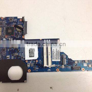 High quality Laptop motherboard 653087-001 for G6 G6-1000 with fully tested