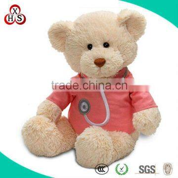 Fabric Customed Soft Wholesale cheap price plush giant teddy bear