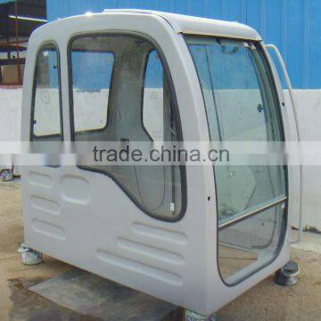 Kobelco SK200 excavator cabin,excavator cab,operate cab,SK200-3,SK200-5,SK200-6,SK200-8