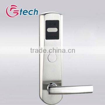 Hotel locks with stainless steel material m1 card hotel locks