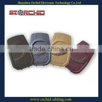 universal pvc auto floor mat / car mats / foot mats