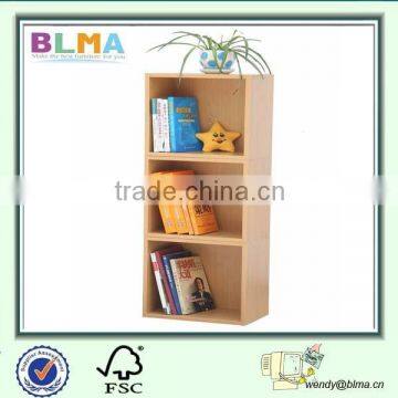 cheap library bookcase from China