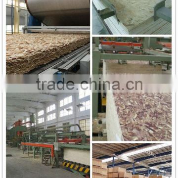 20mm osb waterproof osb3 /osb board 20mm