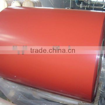 Color Coated Aluminum Coil Factory