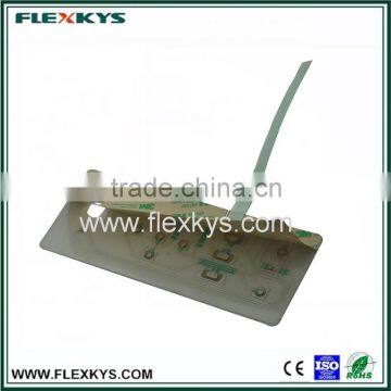 Top Seller Rapid Prototyping Led Membrane Switch photo-3