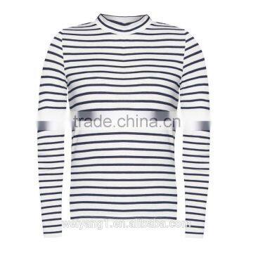 China Factory Direct Wholesale Basics High Neck Fitted Top Long Sleeves Woman Blouses photo-6