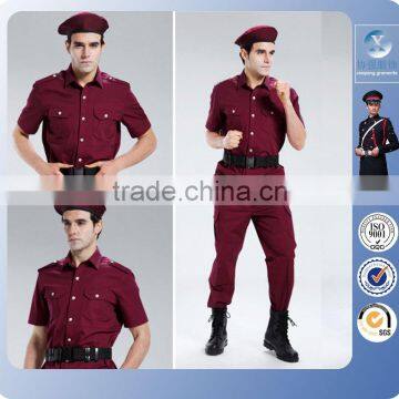 Security Guard Uniform /security Guard Uniform Shirts/design Security Guard Uniform