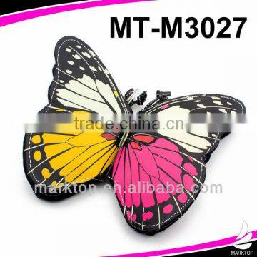 2015 New style colorful butterfly manicure set