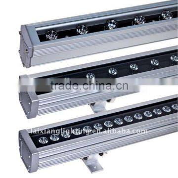 2013 high power led 12W 24V RGB wallwasher waterproof