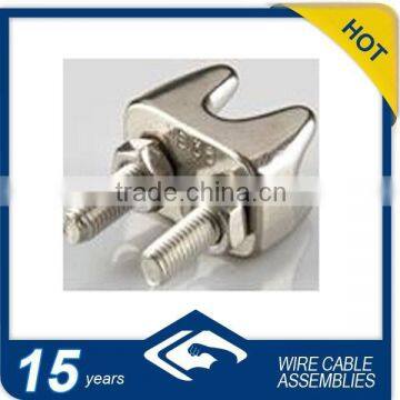 Galvanized Steel Wire Rope Clip