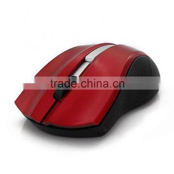 2017 New USB2.0 Optical Wireless Mouse pc photo-2