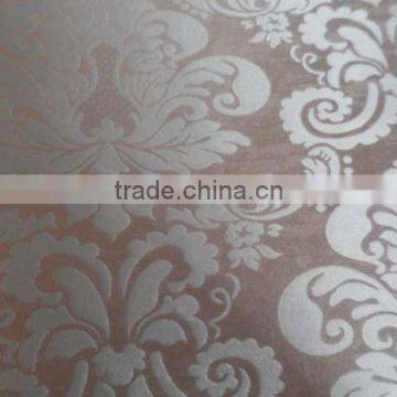 Classic style decorative wall covering/wall fabric/wall cloth