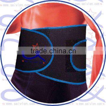 Elastic Waist Bands Latex Resistance Band With Waist Belt + Strap