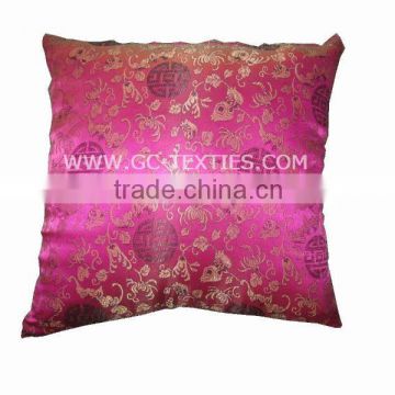 100% Polyester Jacquard Cushion