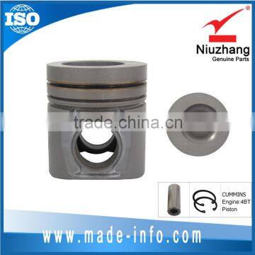 aluminum pistons for 4BT engine piston 3902170