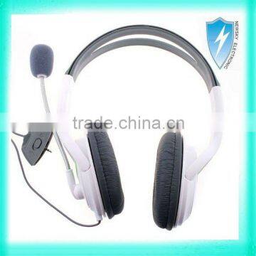 For Xbox 360 Big Headset with Microphone