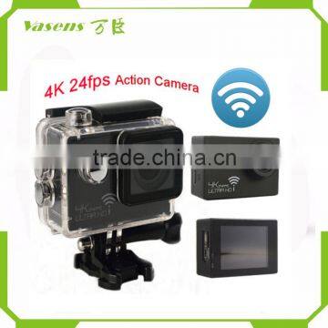 2016 Original 4K 24fps Action Camera Waterproof Wifi go Pro Car-styling Action Cam Sports Camera Full HD 1080P DVR Cam photo-4